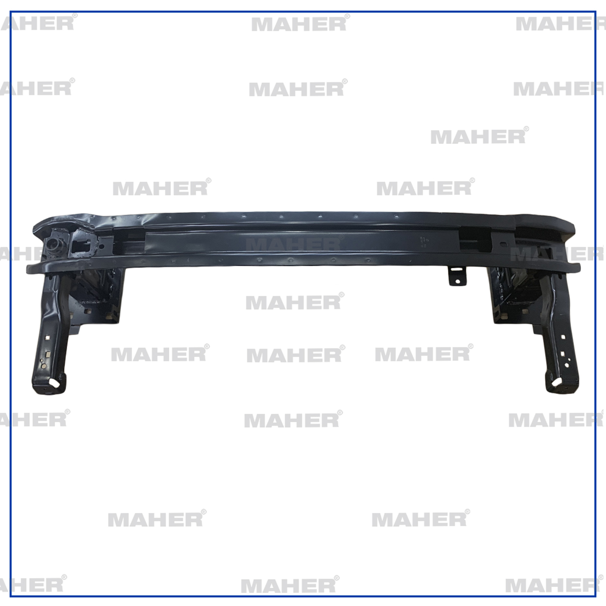 Volkswagen Polo Ön Tampon Demırı On OEM 2G0807109AC